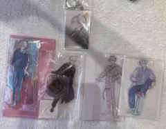 龍宮城 零零 アクスタ コンプ - メルカリ