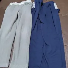 キッズ長ズボン2点セット 100cm