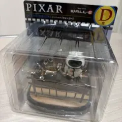 セブンイレブン　ピクサーくじ　ウォーリー