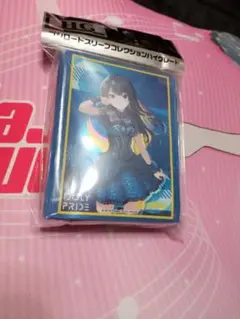 IDOLY PRIDE スリーブコレクションハイグレード　長瀬琴乃　スリーブ