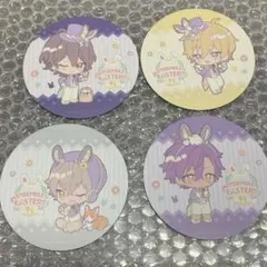 あんスタ アニカフェ コースター UNDEAD