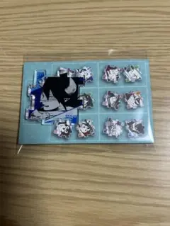 僕のヒーローアカデミア アクリルパズル コレクション　天喰環