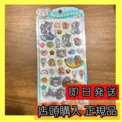 【即購入OK】トムとジェリー うるちゅるシール【正規品】