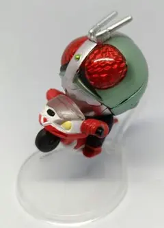 仮面ライダー @CTION RIDE アクションライド 仮面ライダー新２号