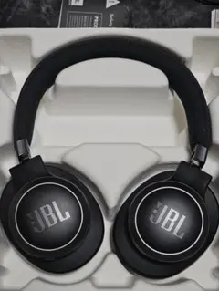 JBL LIVE 770NC ワイヤレスヘッドホン ブラック