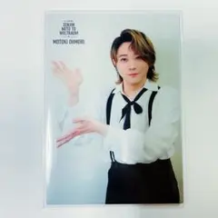 ミセスグリーンアップル タレントカード