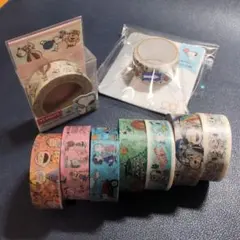 SHINee テミン マスキングテープ - メルカリ