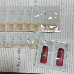 ベネフィークサンプルセット