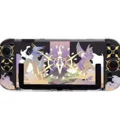 任天堂Switch2 アルセウスデザイン 保護カバー