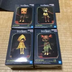 イ*\様 LITTLE NIGHTMARES -リトルナイトメア-4点