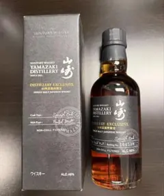 山崎700m 新品未開封 サントリー - 山崎 ウイスキー 新品 未開封 700の通販 by クロノ's