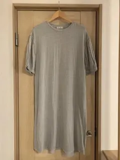 ⚘﻿ハートマーケット　袖切り替えカットソーワンピース⚘﻿