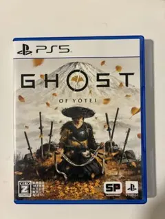 【特典コード未使用】ゴーストオブヨウテイ GHOST of YOTEI PS5