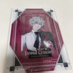 黒崎蘭丸 ビジュカ タブナイ キャラバン