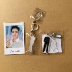 SEVENTEEN セブチ VERNON バーノン セット - メルカリ