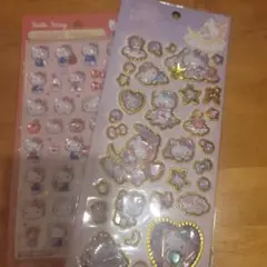 ハローキティ シールセット