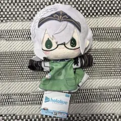 【新品タグ付き】ホロライブ 白銀ノエル パペットぬいぐるみ