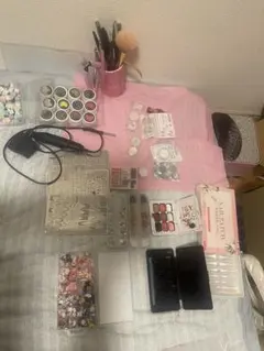 ネイルアート用品セット
