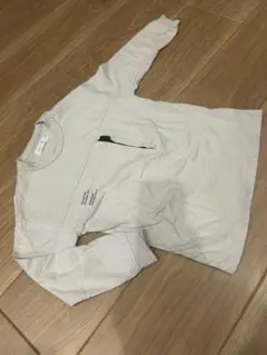 ZARA キッズ　長袖　ロンT カットソー　 110cm 116cm 美品