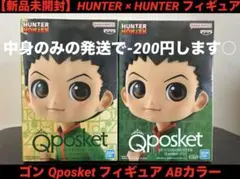 hunter×hunter ゴン アニメ