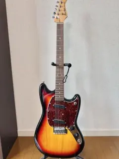 Warmoth × カルロス工房製 Jag-Stang カスタム Warmoth × カルロス工房製 Jag-Stang カスタム - メルカリ