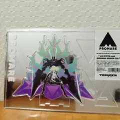 リオ with バーニッシュアーマー 4d アクリルスタンド プロメア　トリガー