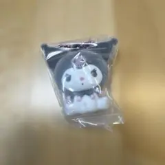 サンリオ ふわわフロッキーマスコット　クロミちゃん