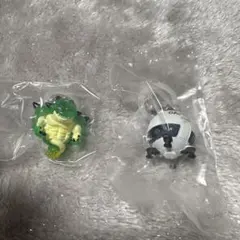 ドラゴンボール めじるしアクセサリー3 ポルンガ　宇宙船セット