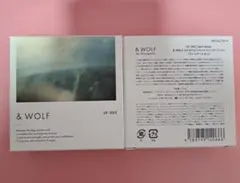 nオーガニック &wolf UVセラムリキッドファンデーション　UF-002