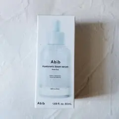 新品　Abib ヒアルロニックブームセラム　美容液　50mlのサムネイル