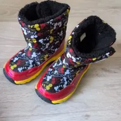 ミッキーマウス ブーツ 16.0cm