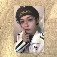 straykids フィリックス dominATE 1万円特典 トレカ