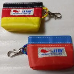 JIB 7oz 7オンス ドキュメントポーチ ショルダー付き Mサイズ - メルカリ