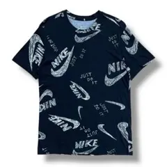 NIKE ナイキ JUST DO IT プリント Tシャツ ランニング 古着