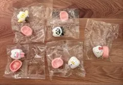 サンリオキャラクターズ　みんなでなっちゃお！　歯　ガチャ