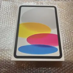 iPad第10世代 Wi-Fi 新品未開封