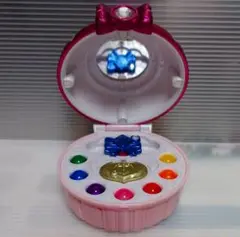 スマイルパクト キャラクター玩具