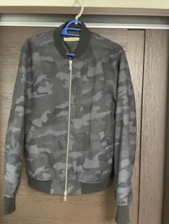 JOURNAL STANDARD メンズ　ブルゾン　MA-1