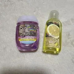 ハンドジェル 2個セット 除菌のサムネイル