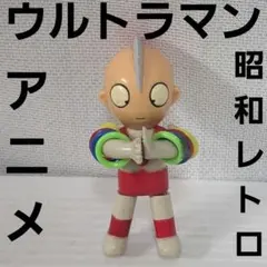 正座 ウルトラマン レトロ レア フィギュア 昔 懐 希少 珍 造形
