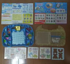 エポック社 アクアビーズ ツールセット