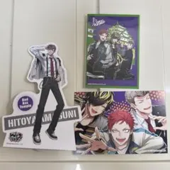 ヒプノシスマイク　ナゴヤBad Ass Temple まとめ売り