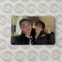 karma 限定版 ユニットトレカ ヒョンジン アイエン