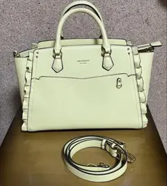 & chouette 推し事バッグ　痛バ　イエロー