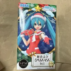 初音ミク スーパープレミアムフィギュア クリスマス Ver.1.5