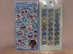 【正規品】サンリオ　第二弾　ボンボンドロップシール　ハンギョドン