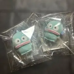 サンリオ　ふわふわフロッキードール　ハンギョドン