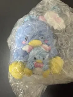 サンリオ　アイラブミーシークレットチャーム　マスコット　タキシードサム