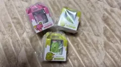 たまごっち ケーキチャームコレクション くちぱっち ふわらっちセット