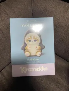 mofusandきらめっこ fluffy kittens未開封BOX 1箱